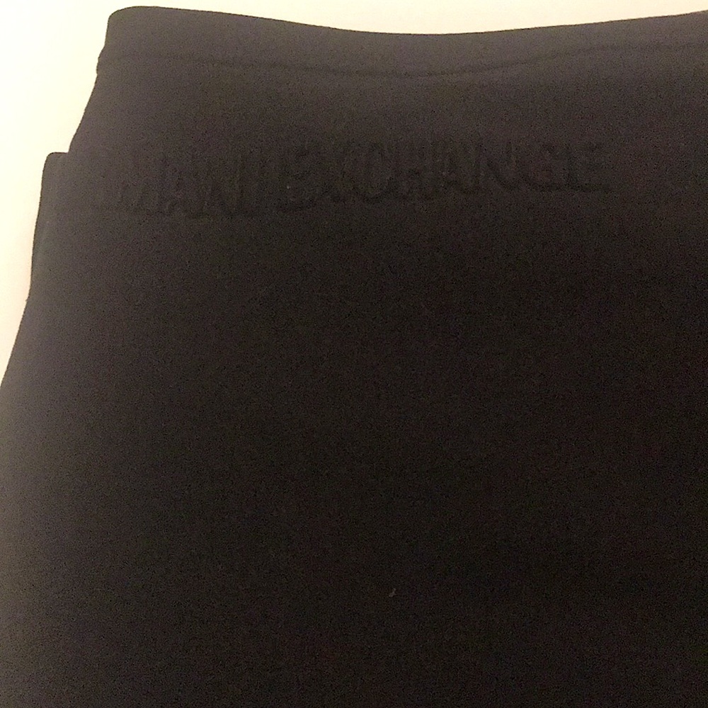 Armani Exchange Sweat Pants NWT